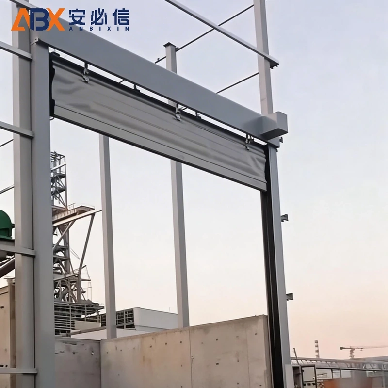 漳州柔性门
